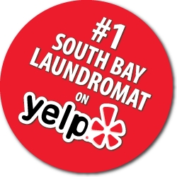 #1 South Bay Laundromat on YELP - Coast Laundry - South Bay