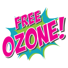 Free Ozone - Coast Laundry